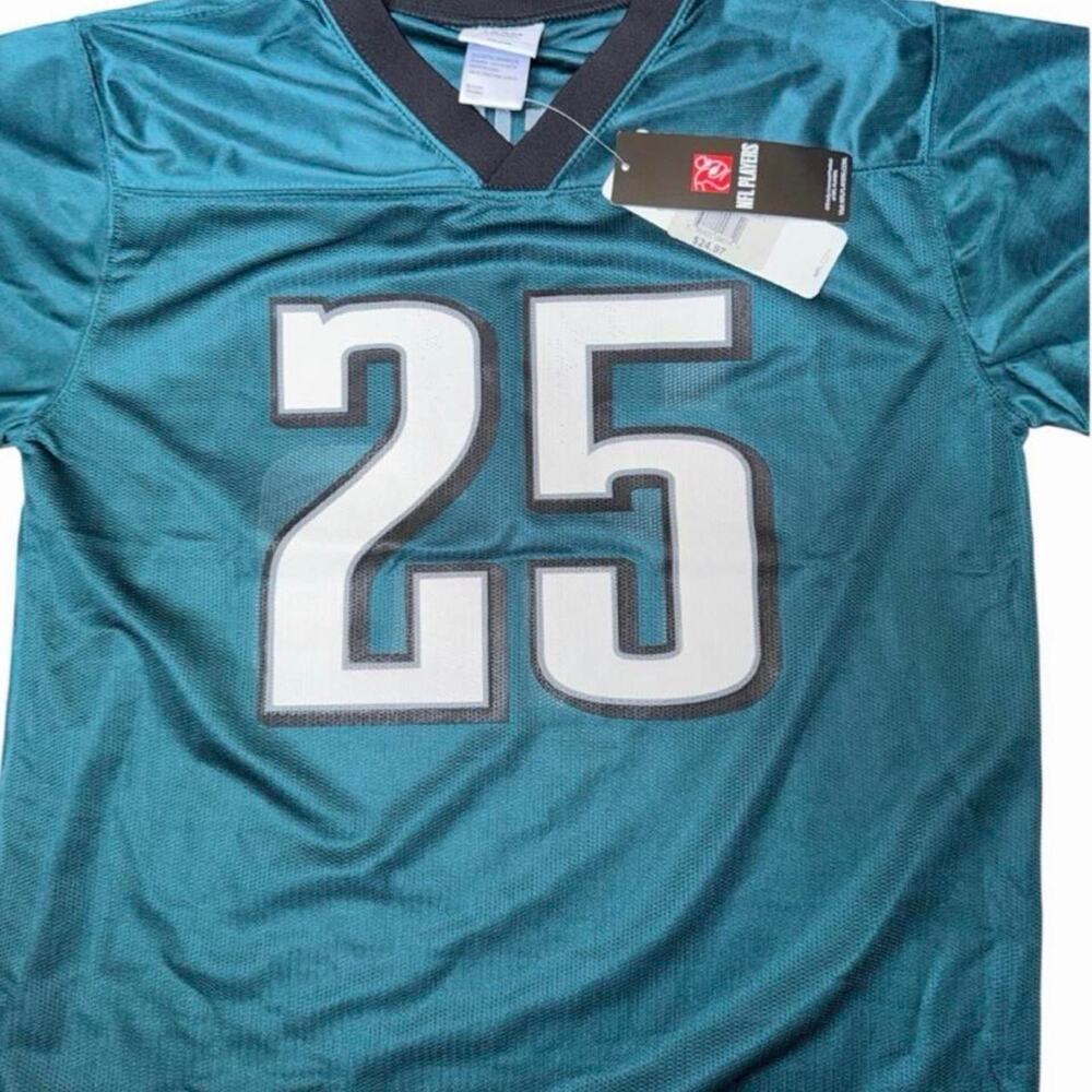 Youth NFL Philadelphia Eagles Lesean McCoy Football Jersey Unisex Jersey